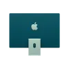 Комп'ютер преміум-класу «все в одному» (24 дюйми, чіп M1, 8-ядерний ЦП та 7-ядерний графічний процесор, 8 ГБ ОЗУ, 256 ГБ) – зелений