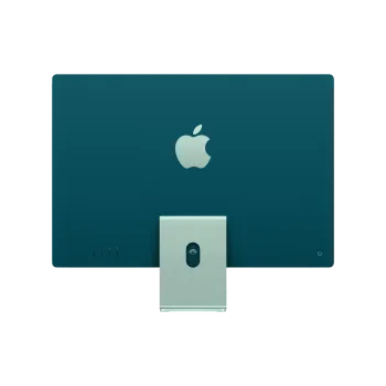 Комп'ютер преміум-класу «все в одному» (24 дюйми, чіп M1, 8-ядерний ЦП та 7-ядерний графічний процесор, 8 ГБ ОЗУ, 256 ГБ) – зелений