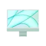 Комп'ютер преміум-класу «все в одному» (24 дюйми, чіп M1, 8-ядерний ЦП та 7-ядерний графічний процесор, 8 ГБ ОЗУ, 256 ГБ) – зелений