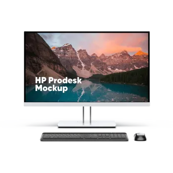 Демо-макет HP Prodesk