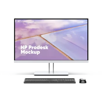 Демо-макет HP Prodesk
