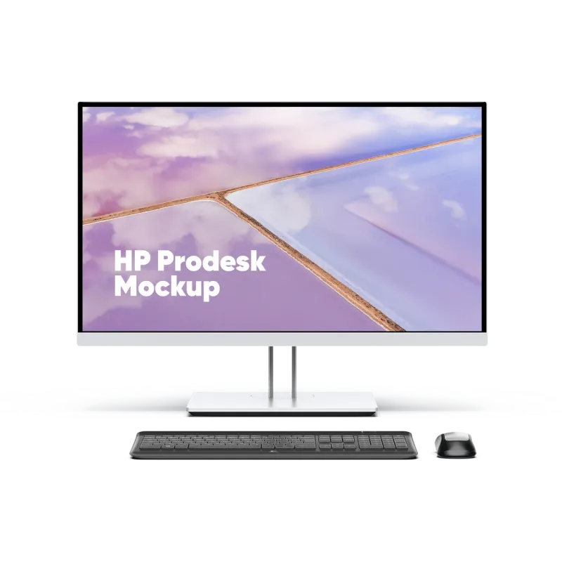 Демо-макет HP Prodesk