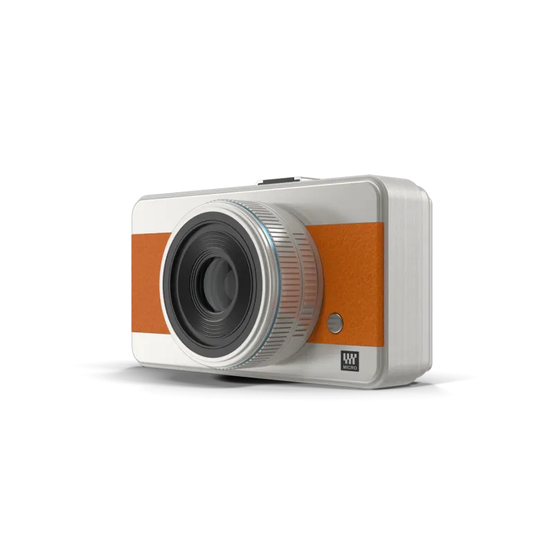 Бездзеркальна цифрова камера