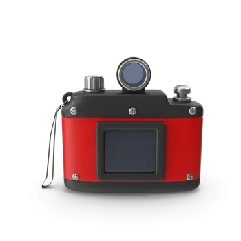 Ретро-камера пристрасті