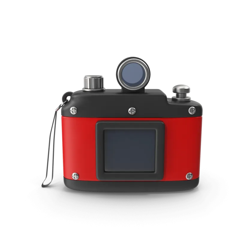 Ретро-камера пристрасті