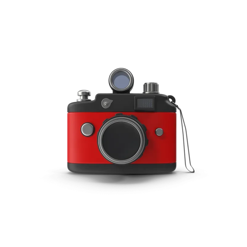 Ретро-камера пристрасті