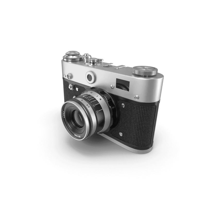 Вінтажна камера 