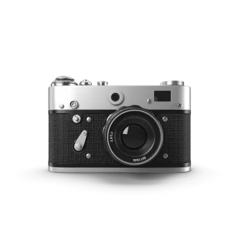 Вінтажна камера 